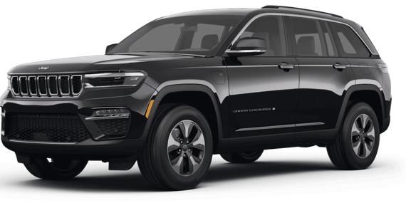 JEEP GRAND CHEROKEE 2023 1C4RJYB66PC649329 image